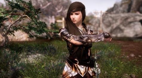 上古卷轴5：重置版MOD Shiera 随从
