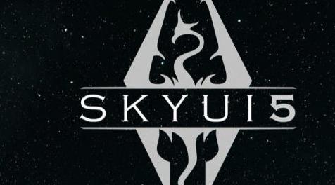 上古卷轴5：天际MOD Sky UI v5.1 NMM安装包（终极版）