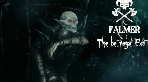 上古卷轴5：重置版MOD Falmer Sounds  - 背叛版--SSE端口