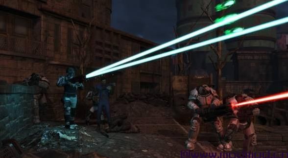 FCOM - 辐射指挥官