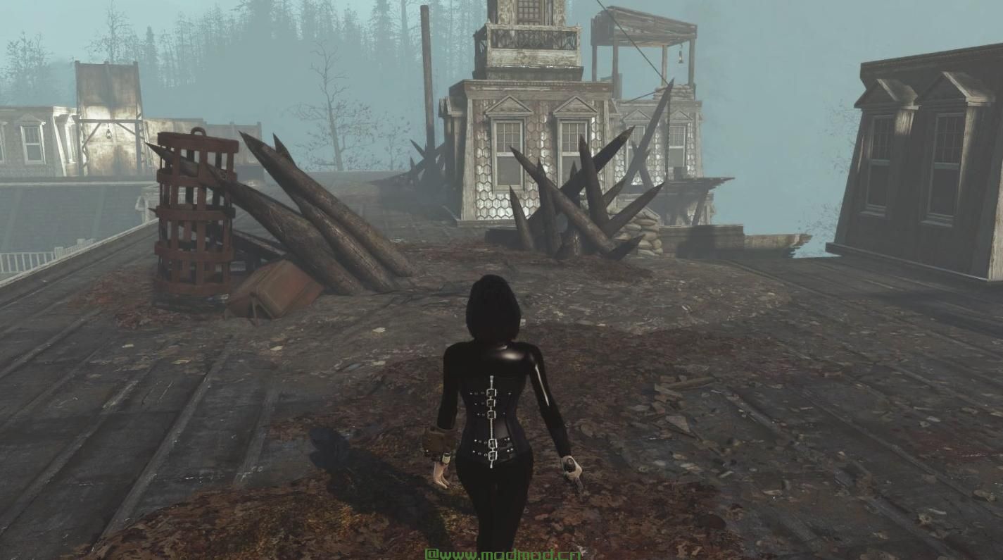 辐射4MOD 少女动画4.3.1