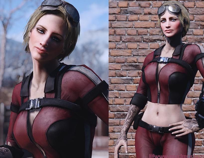 Nuka Gear