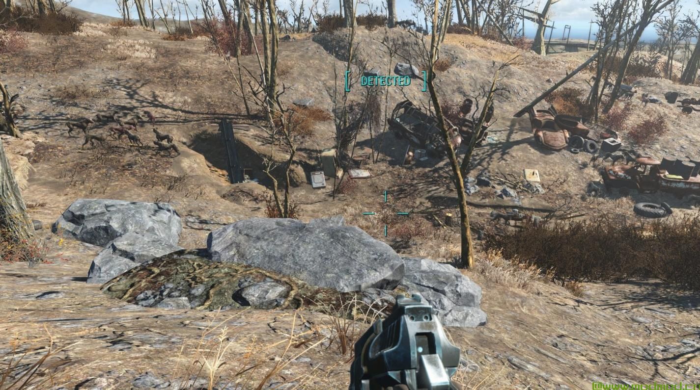 辐射4MOD 更多Spawns