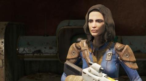 辐射4MOD Nora Spouse Companion