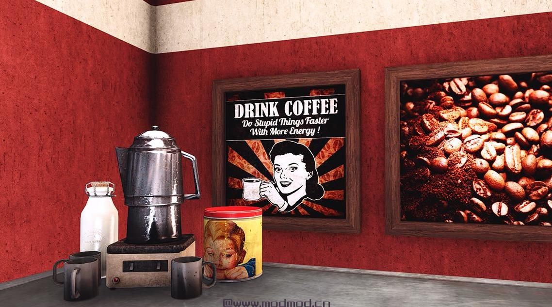 Crafting Fury 9000 GTX - 可建造的装甲架 - 装饰品 - 家具