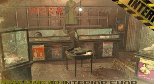 Wasteland Venturers Sim Settlements AddOn Pack