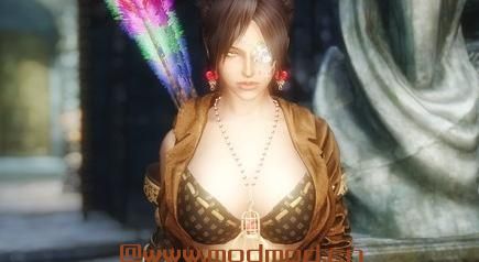 死灵镰刀饰品 V1.0