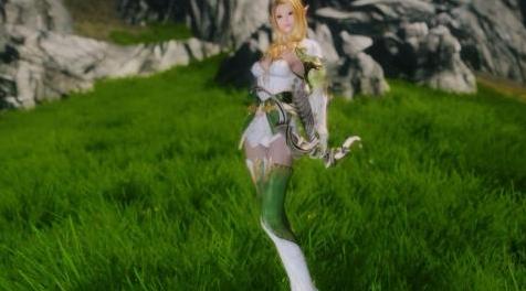 上古卷轴5：天际MOD 【天际丽人团】第七个登场成员