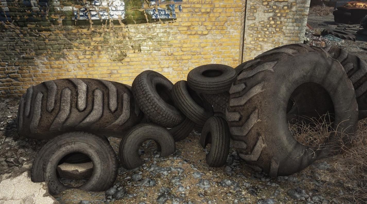 辐射4高清改造项目修订