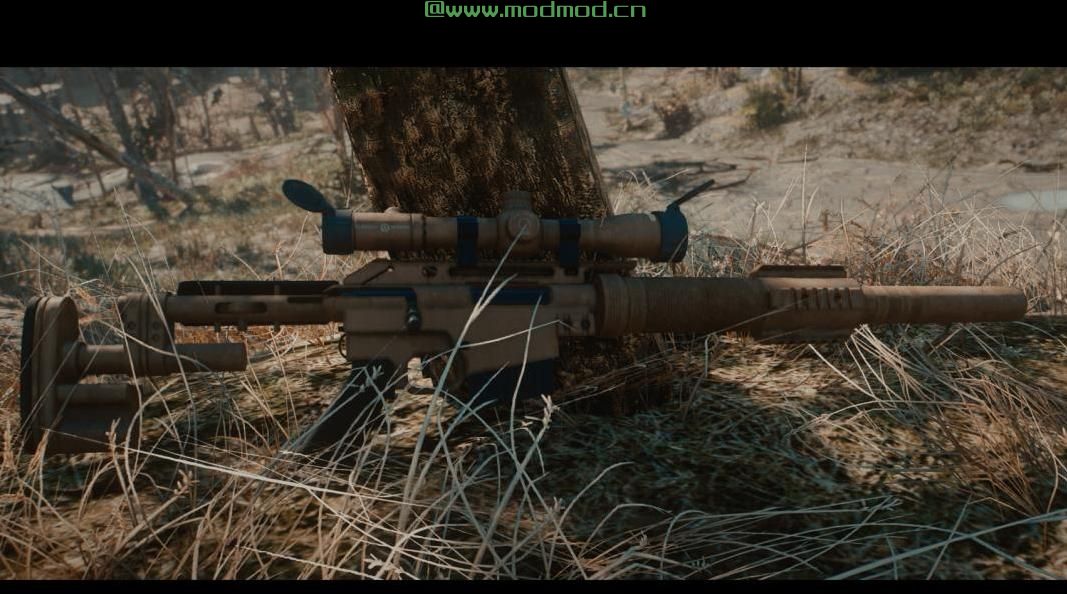 辐射4MOD McMillan CS5