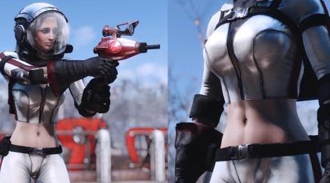 辐射4MOD Nuka Gear