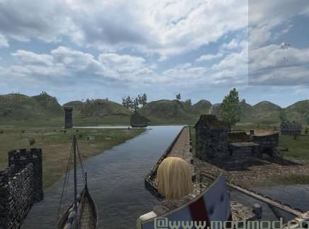 骑马与砍杀MOD Calradian Crusaders 卡拉迪亚十字军