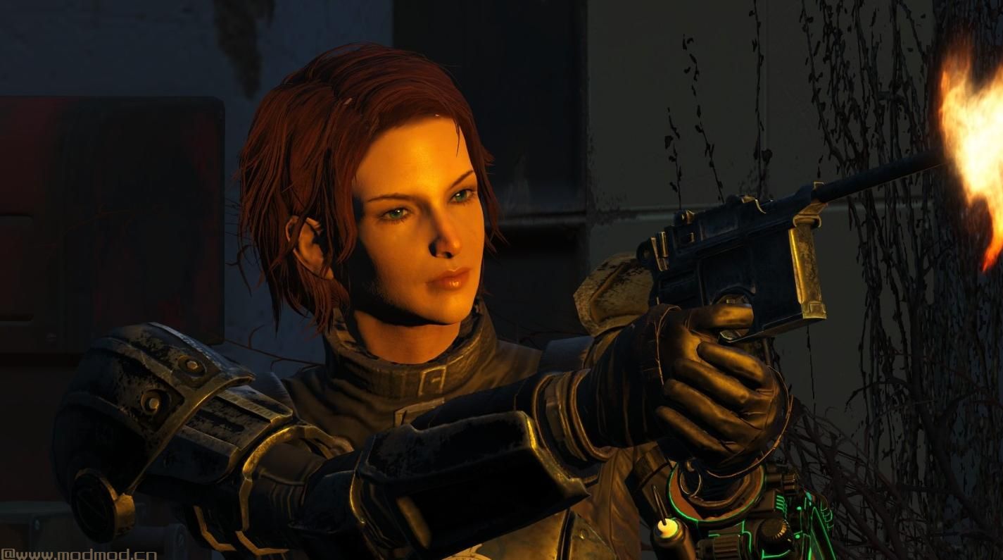 辐射4MOD Lightsaber续订