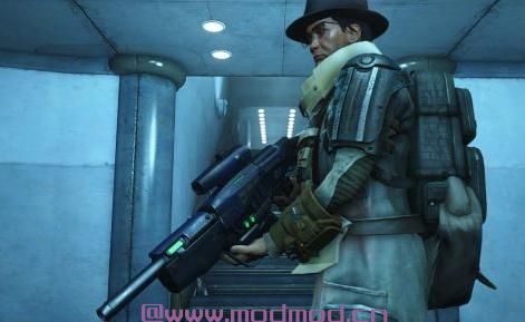 加速器等离子能量武器