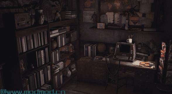 辐射4MOD 派系住房大修 - 城堡