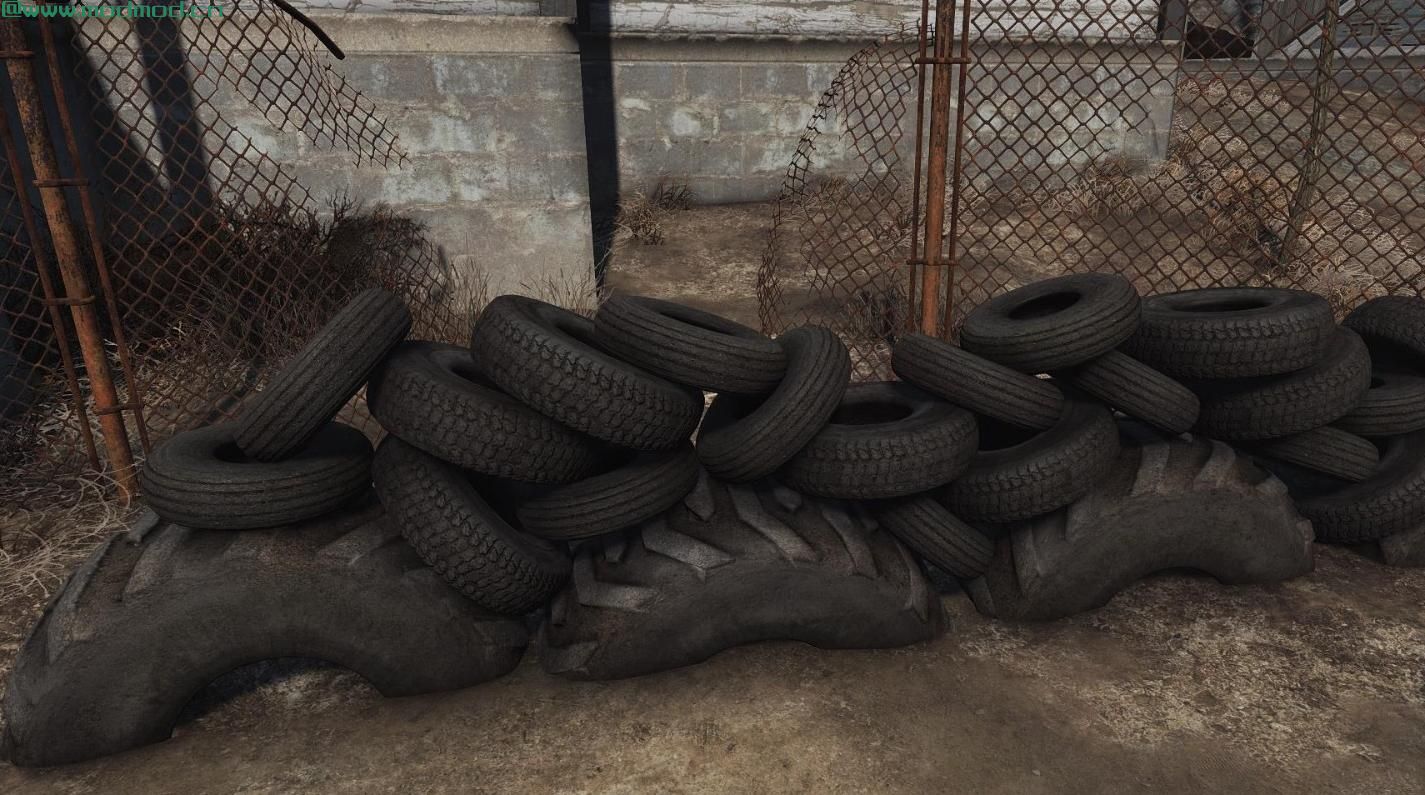 辐射4高清改造项目修订