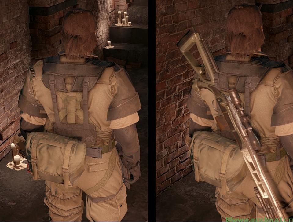 合金装备 - 所有在一个独立