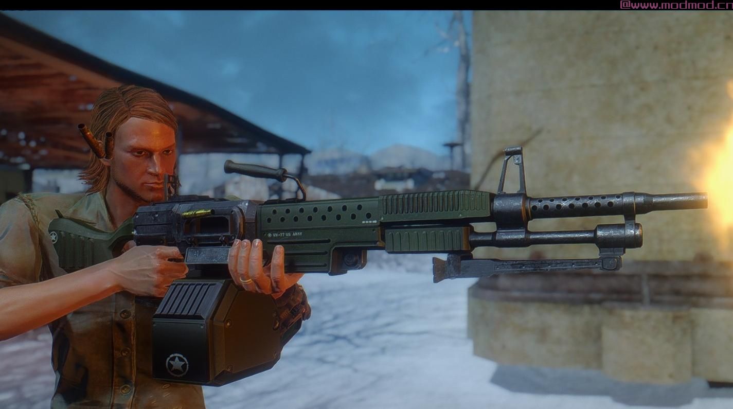 WH-77模块化LSW REDUX