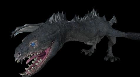 上古卷轴5：重置版MOD Sahrotaar HD