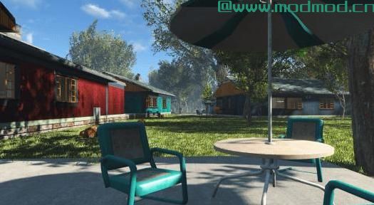 辐射4MOD 庇护所