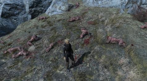 辐射4MOD 更多Spawns