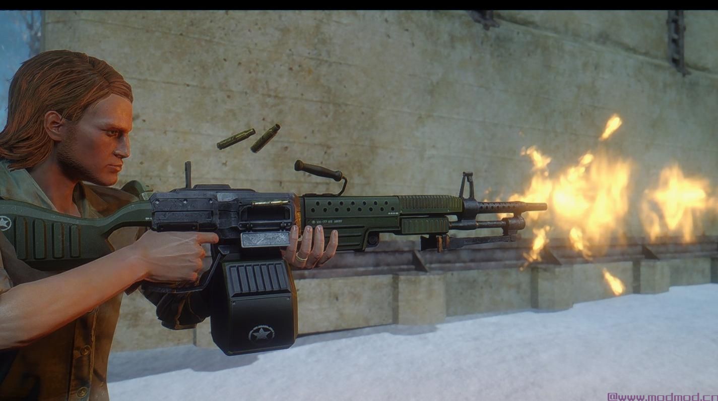 WH-77模块化LSW REDUX