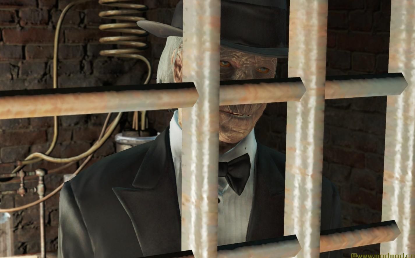 辐射4MOD 欢迎来到Goodneighbor