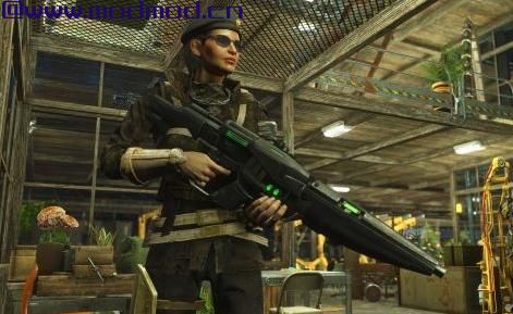 加速器等离子能量武器