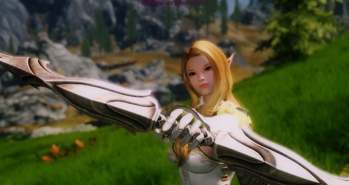 【天际丽人团】第七个登场成员