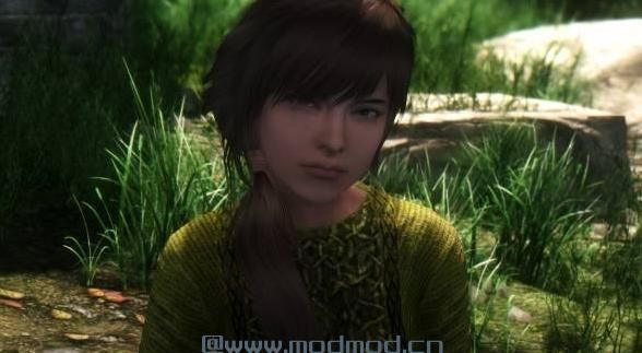 上古卷轴5：天际MOD RS熊小孩美化 V1.1.0