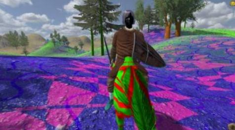 骑马与砍杀MOD Mushroom Warband 地面