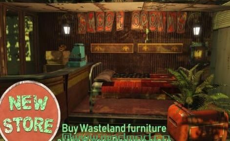 Wasteland Venturers Sim Settlements AddOn Pack