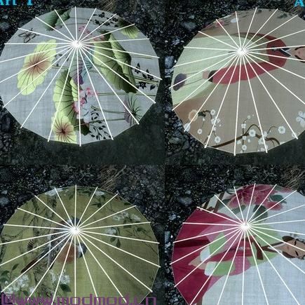 上古卷轴5：天际MOD 东方伞和灯笼系列 V1.3