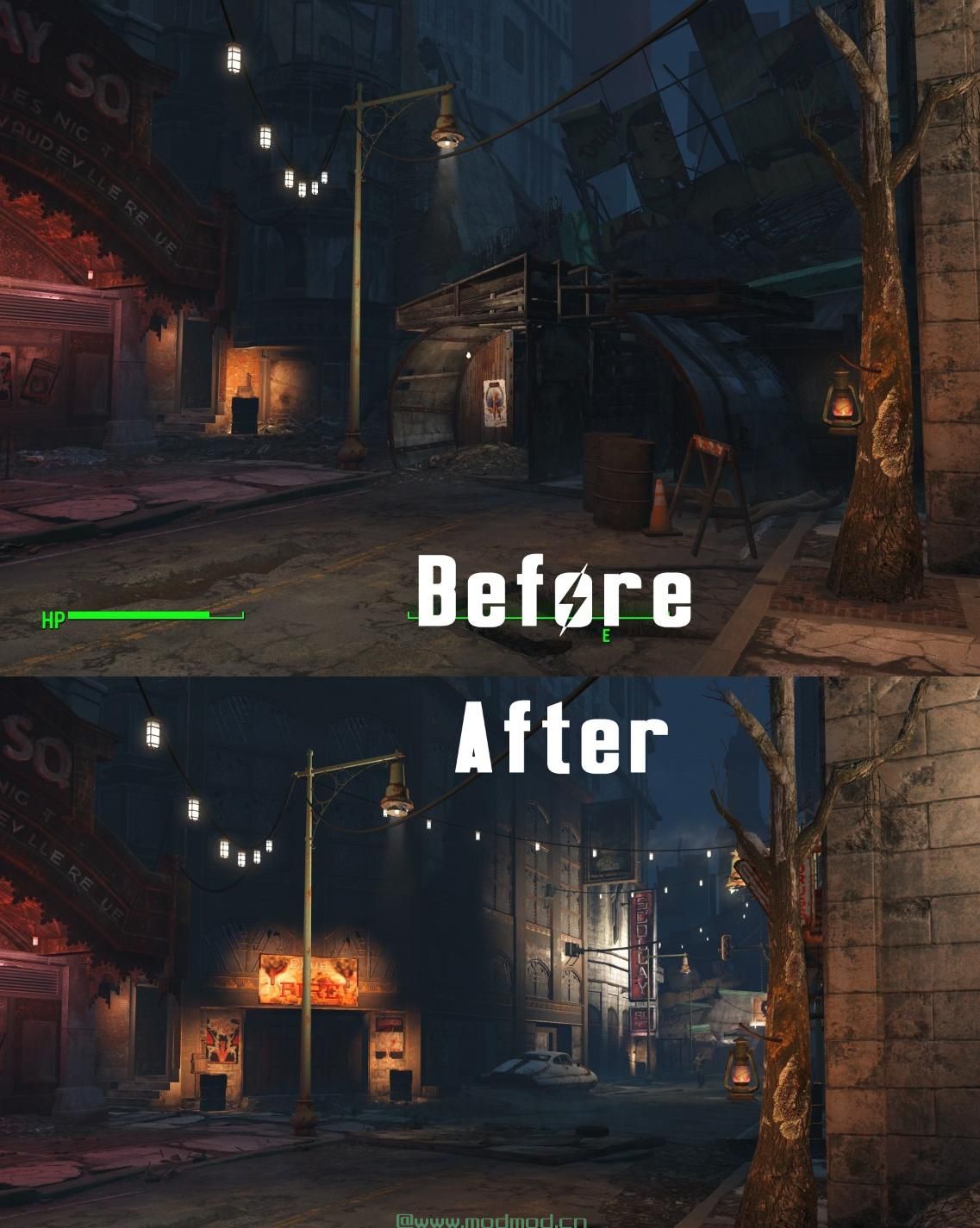 辐射4MOD 欢迎来到Goodneighbor