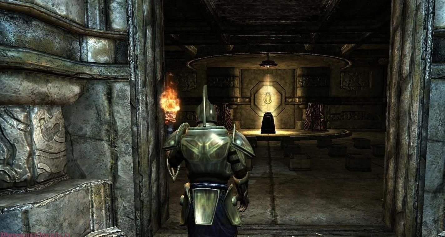 上古卷轴5：天际MOD 大型任务The Forgotten City遗忘之城
