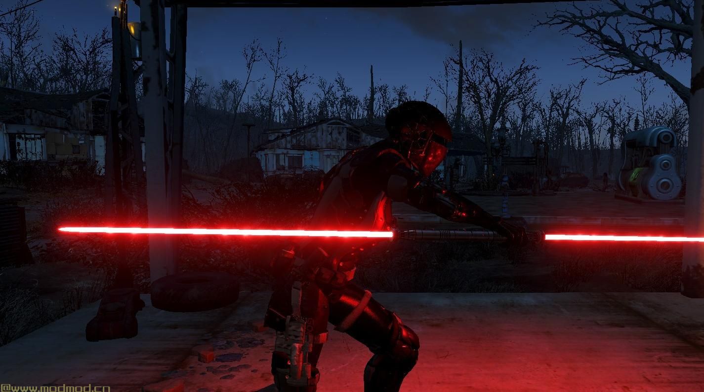 星球大战 - 光剑