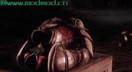 上古卷轴5：天际MOD BLESS-莱奥妮套装 V1.1