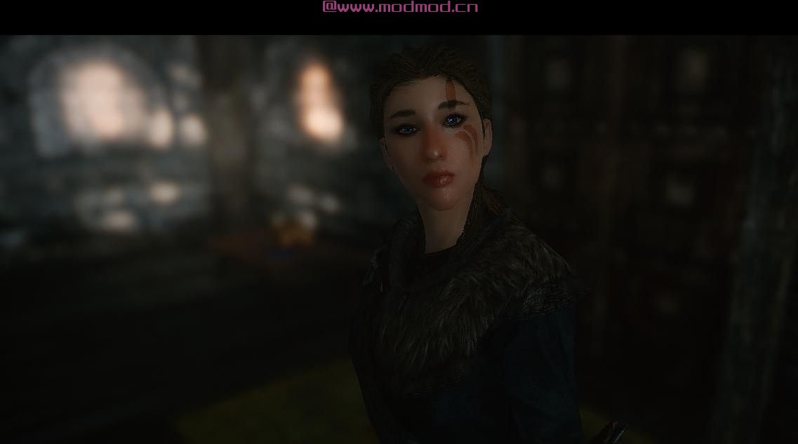 上古卷轴5：重置版MOD 供应商SE  - 天际的悲剧故事