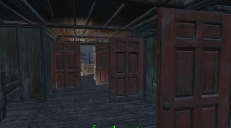 辐射4MOD 自动门