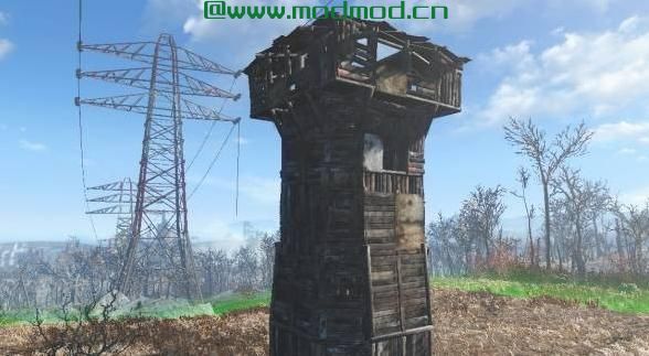 木质预制件扩展