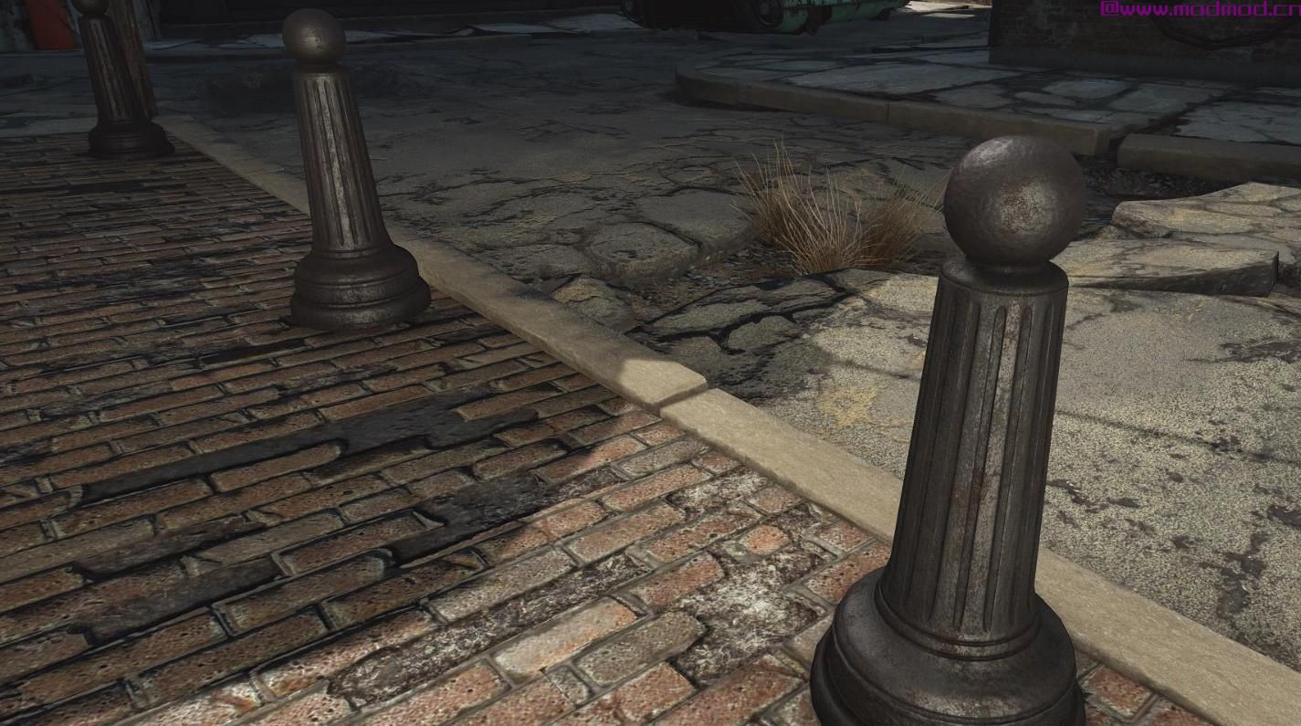 辐射4高清改造项目修订