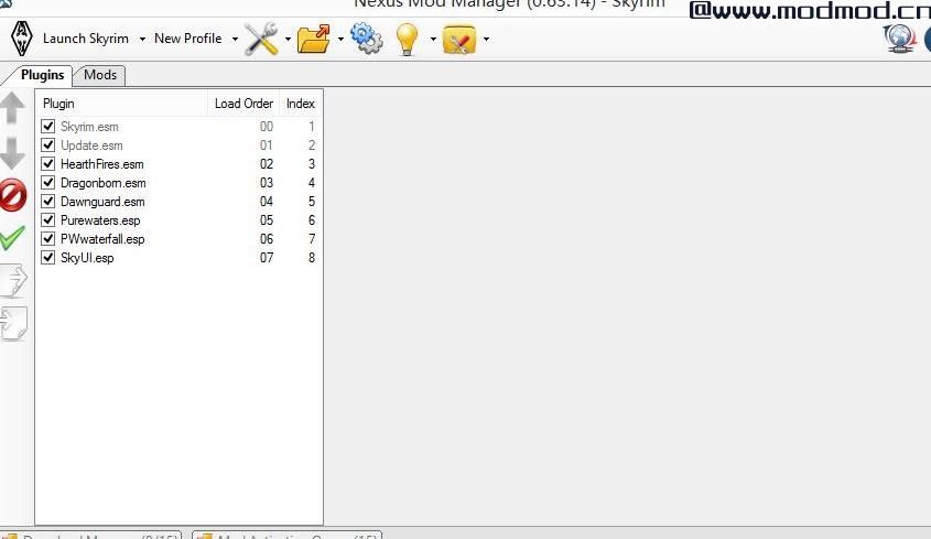 Sky UI v5.1 NMM安装包（终极版）