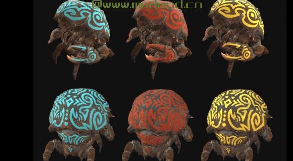 野兽大师 - 生物伴侣大修