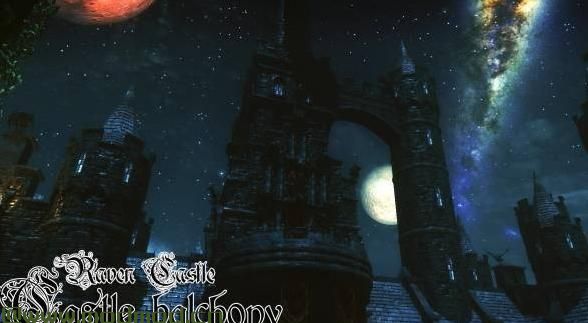 上古卷轴5：天际MOD 乌鸦城堡Raven Castle（汉化）---让你做真正的君王