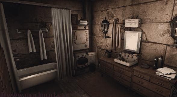 派系住房大修 - 城堡