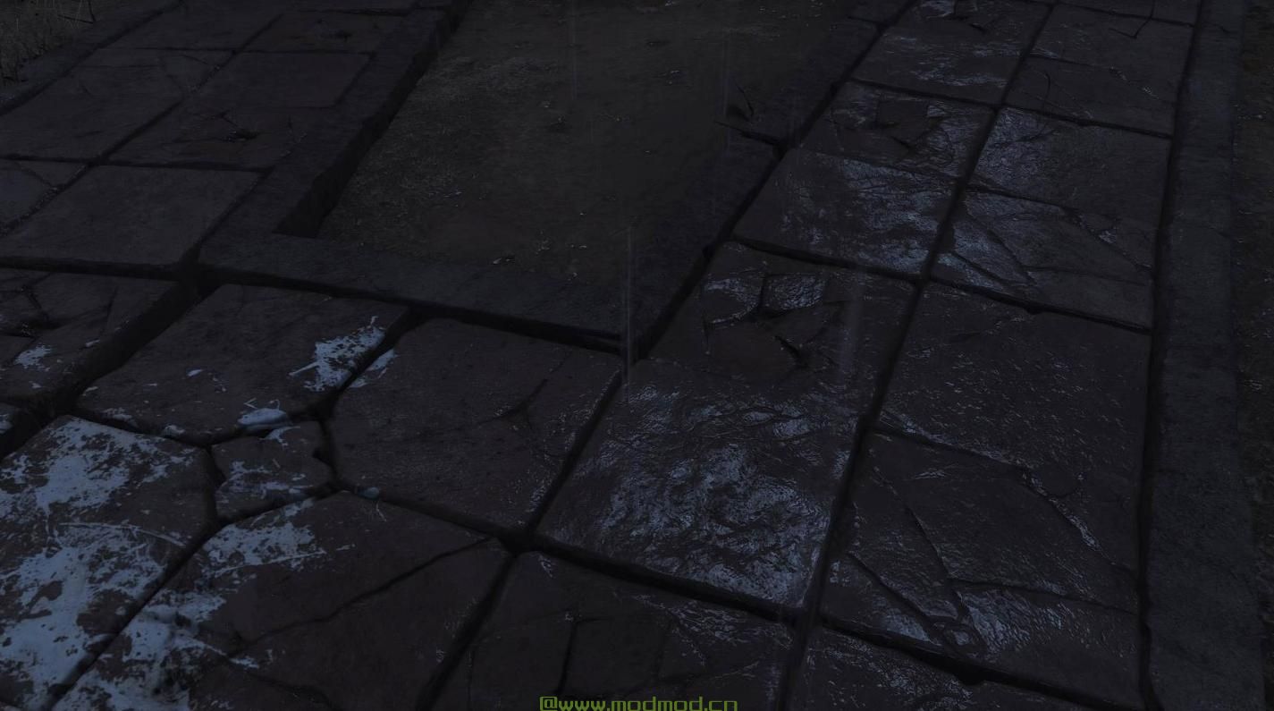 辐射4高清改造项目修订