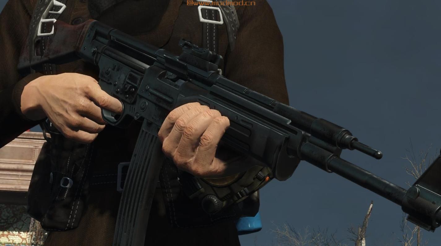 突击步枪44-STG44