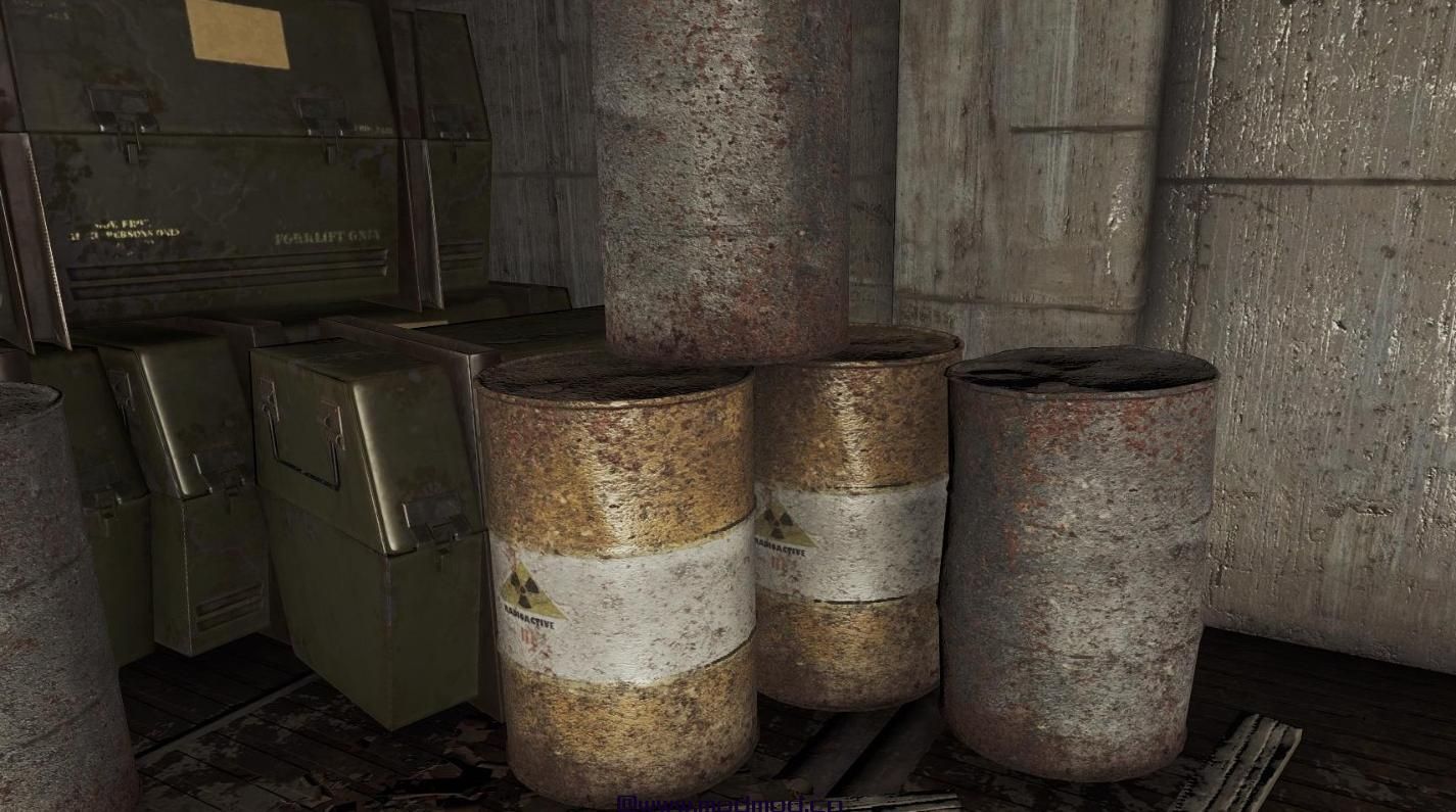 辐射4MOD 辐射4高清改造项目修订