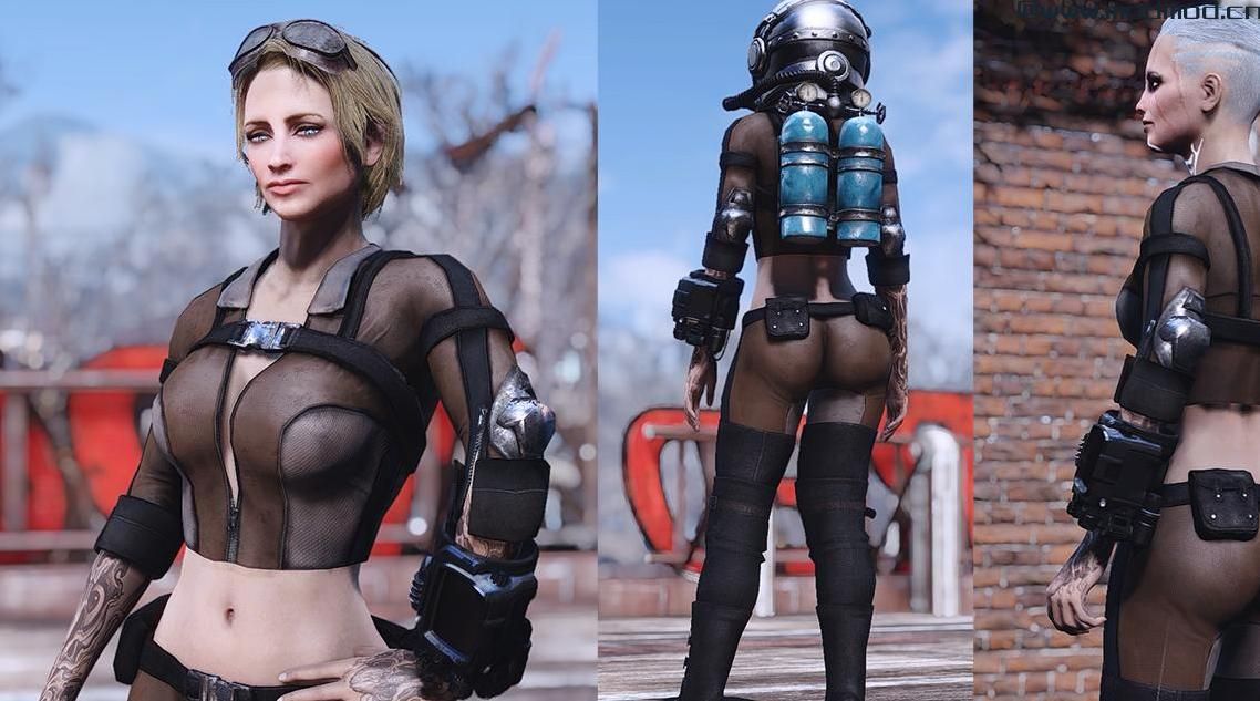 Nuka Gear