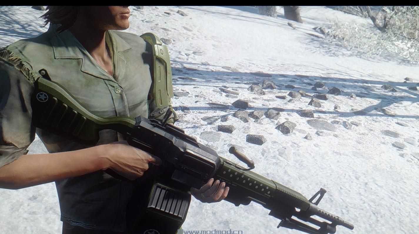 WH-77模块化LSW REDUX